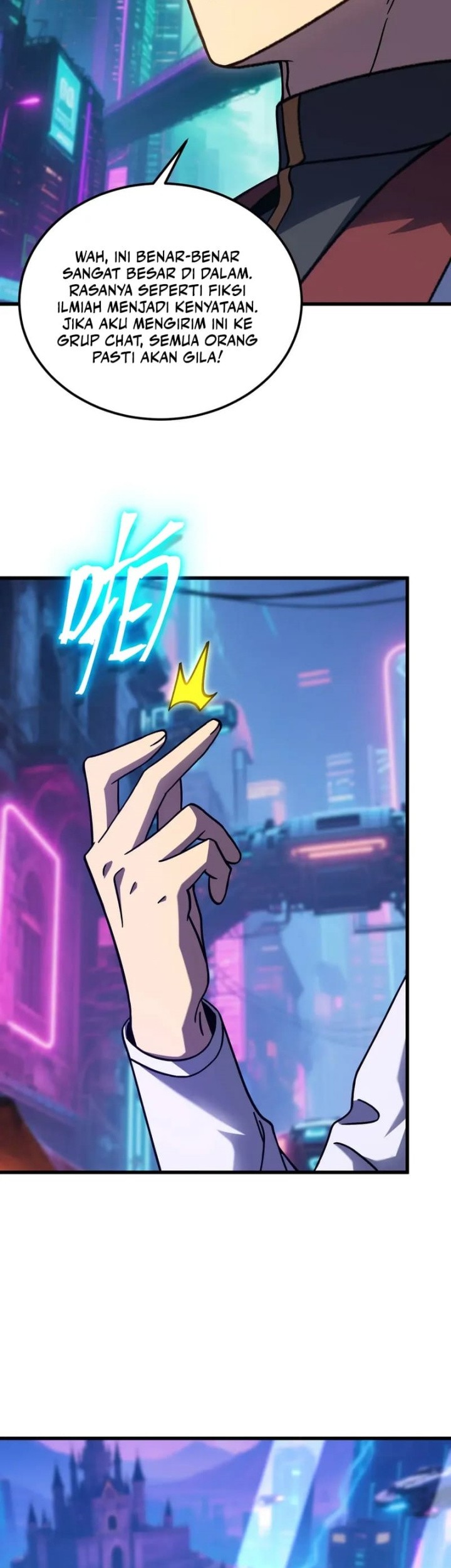 Apex Future Martial Arts Chapter 232 Gambar 34