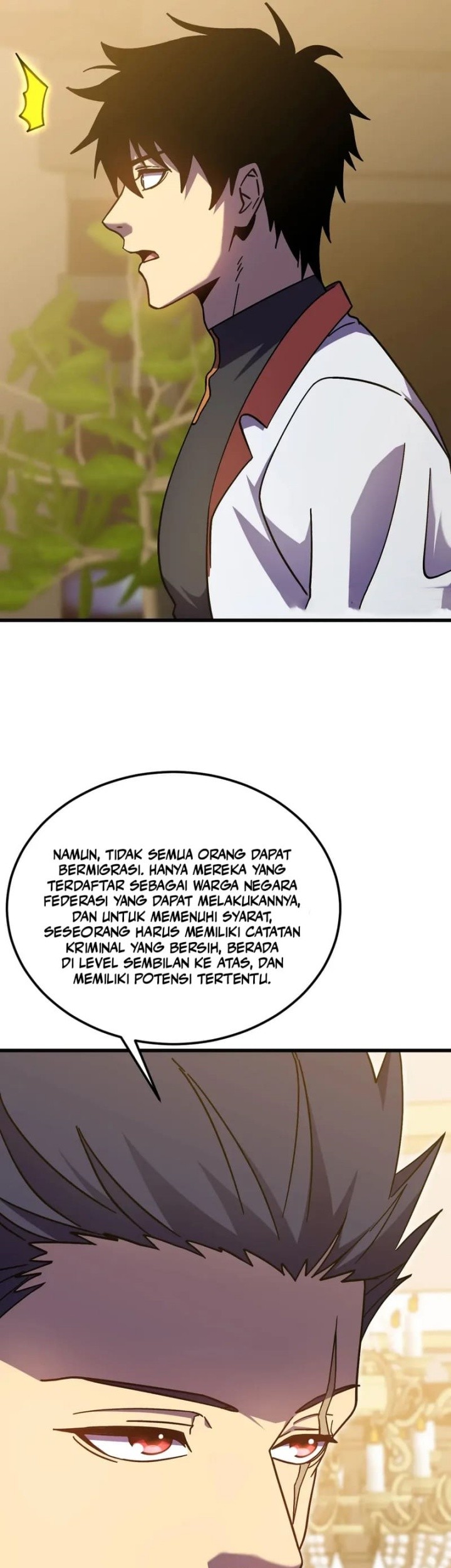 Apex Future Martial Arts Chapter 232 Gambar 40