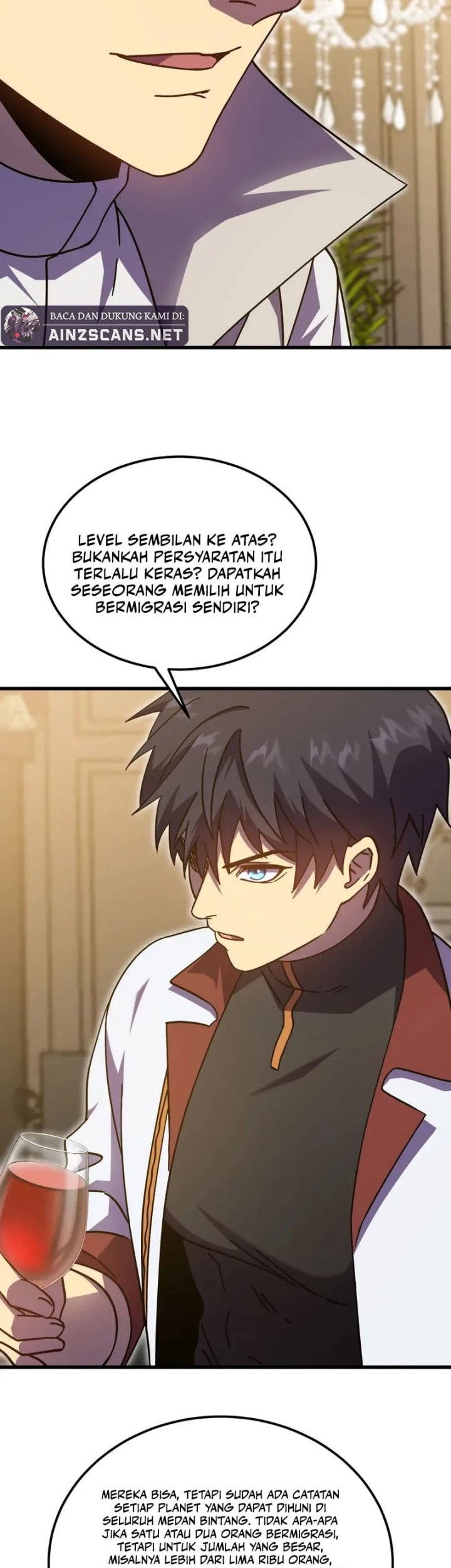 Apex Future Martial Arts Chapter 232 Gambar 41