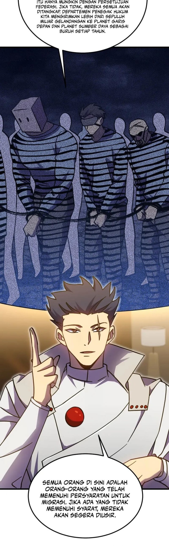 Apex Future Martial Arts Chapter 232 Gambar 42