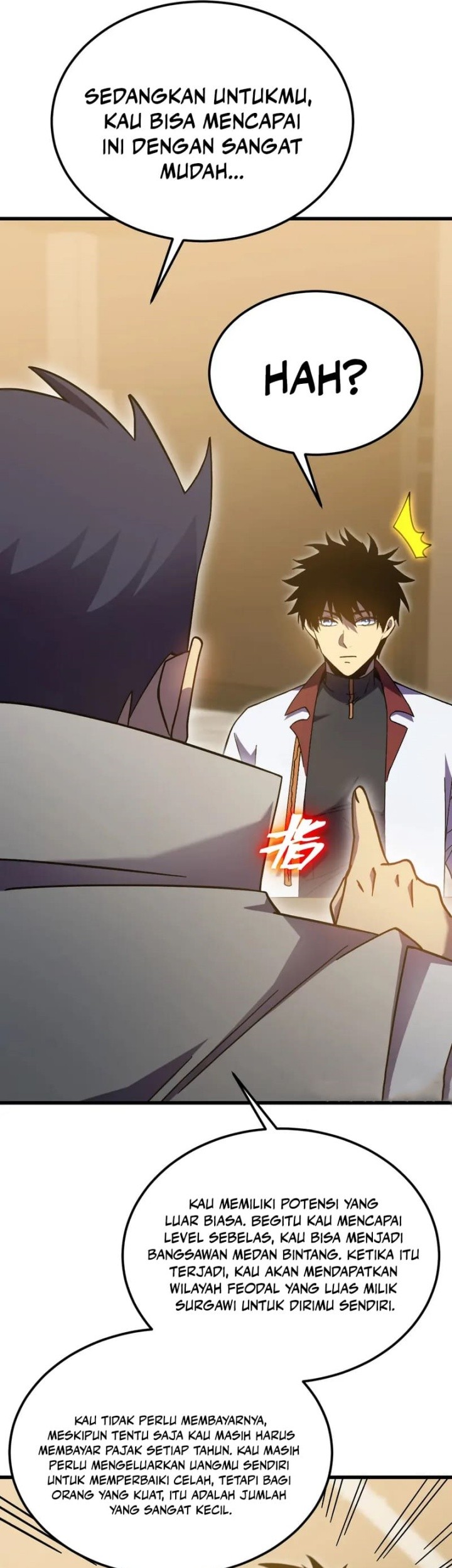 Apex Future Martial Arts Chapter 232 Gambar 46