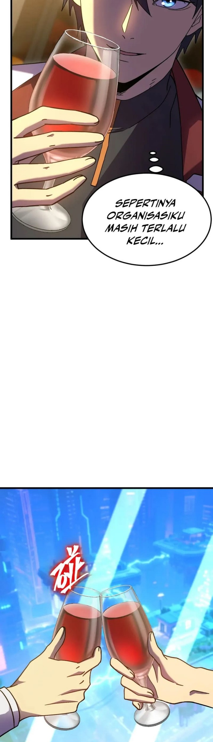 Apex Future Martial Arts Chapter 232 Gambar 48