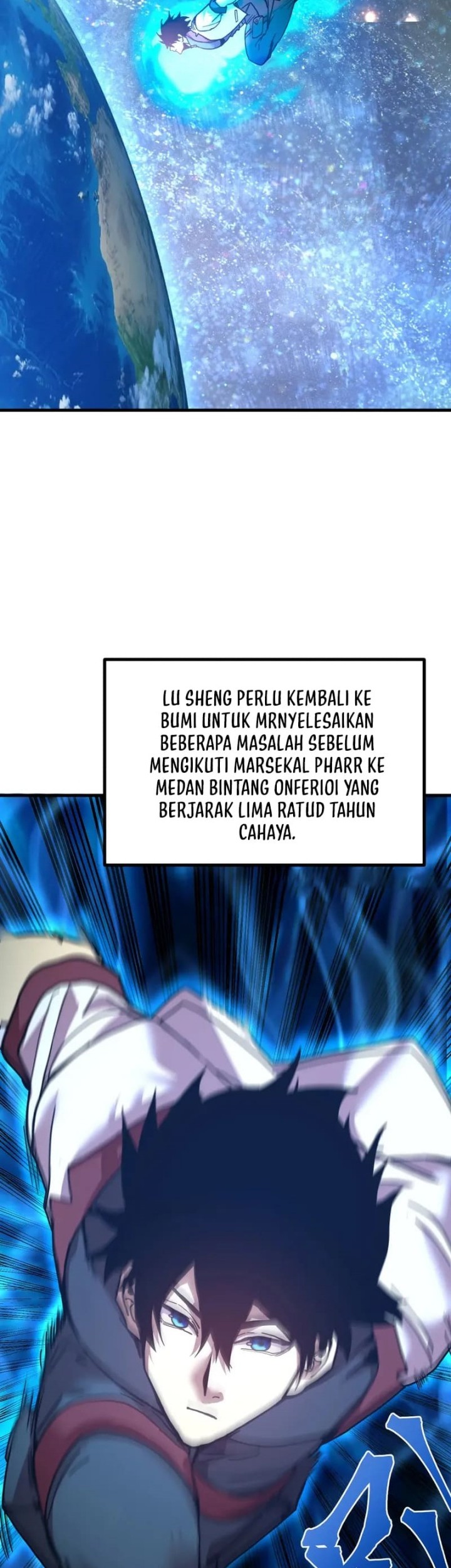 Apex Future Martial Arts Chapter 232 Gambar 3