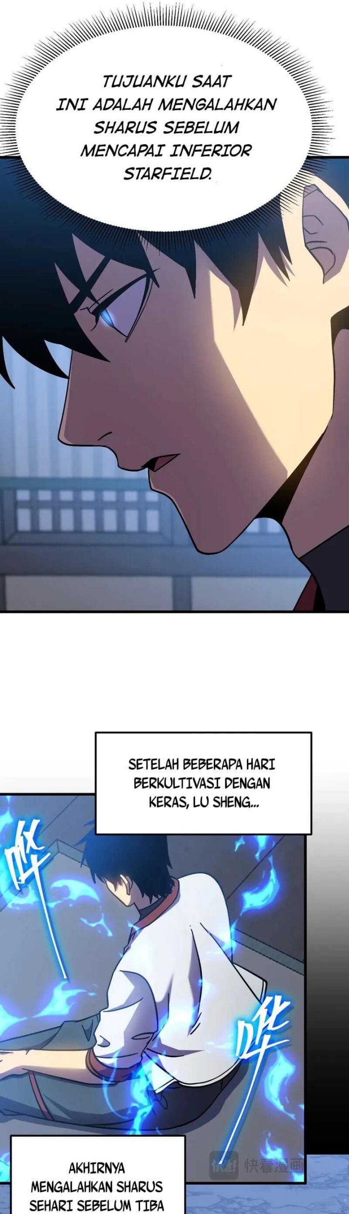 Apex Future Martial Arts Chapter 233 Gambar 13