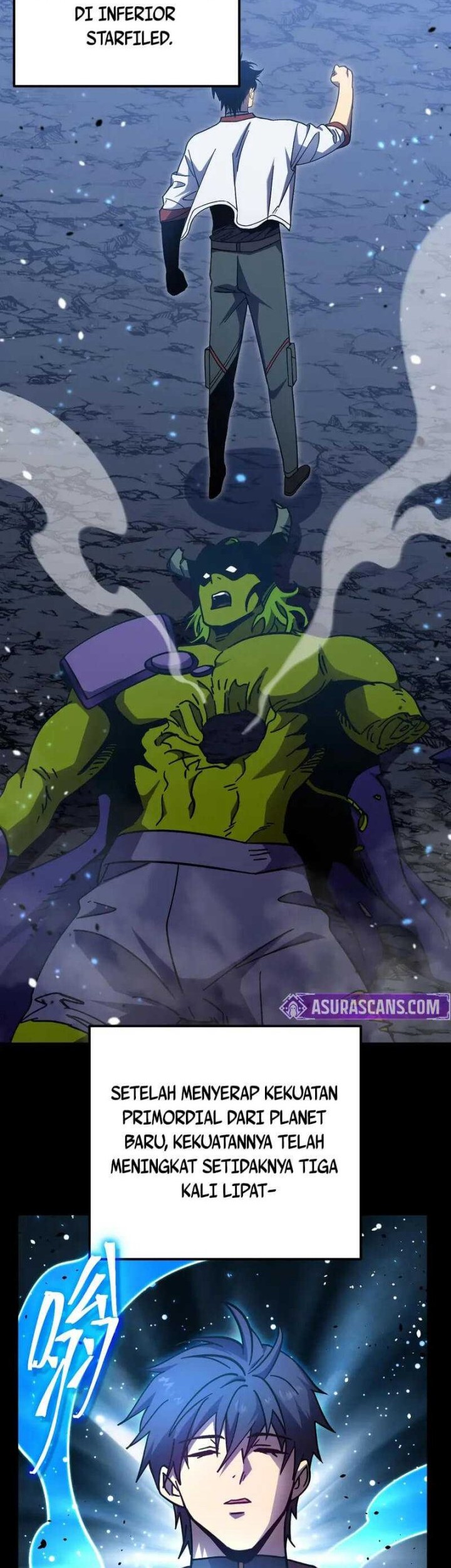 Apex Future Martial Arts Chapter 233 Gambar 14