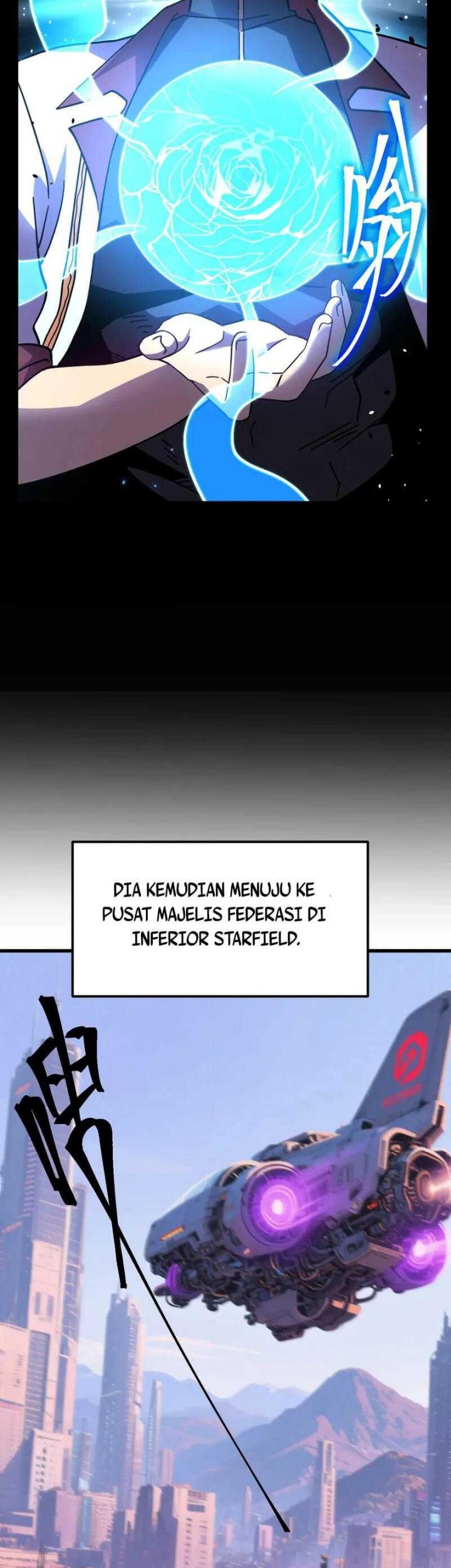 Apex Future Martial Arts Chapter 233 Gambar 15