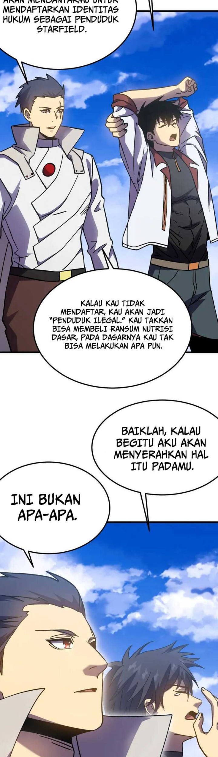 Apex Future Martial Arts Chapter 233 Gambar 18
