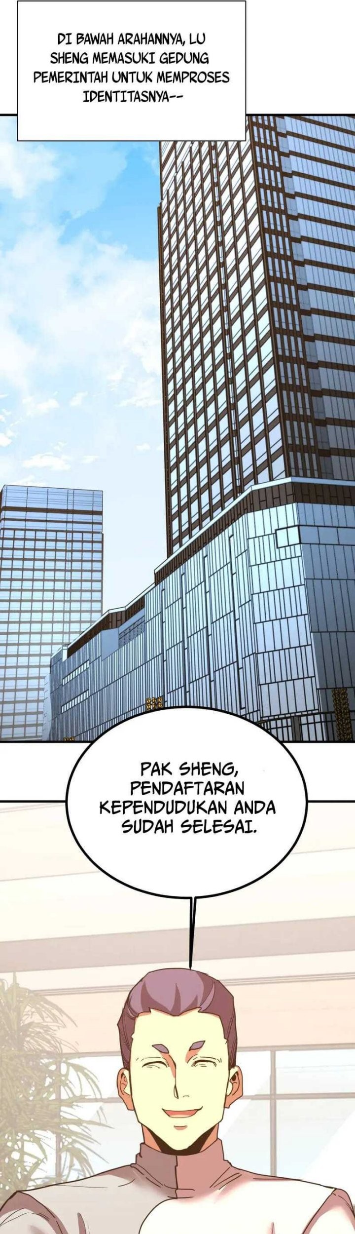 Apex Future Martial Arts Chapter 233 Gambar 21