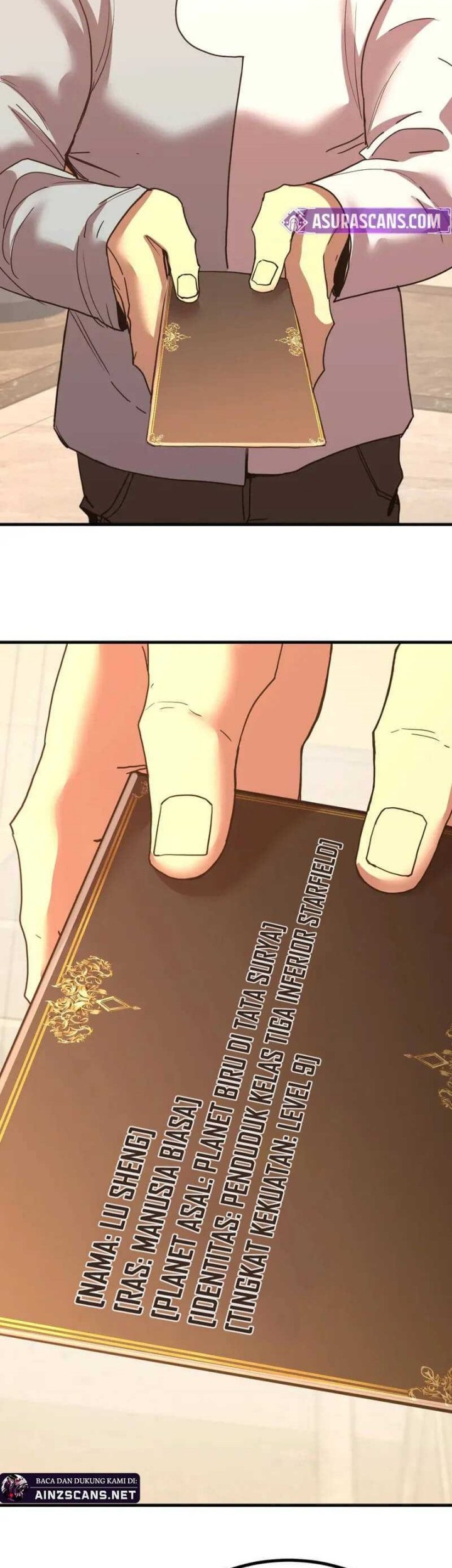 Apex Future Martial Arts Chapter 233 Gambar 22