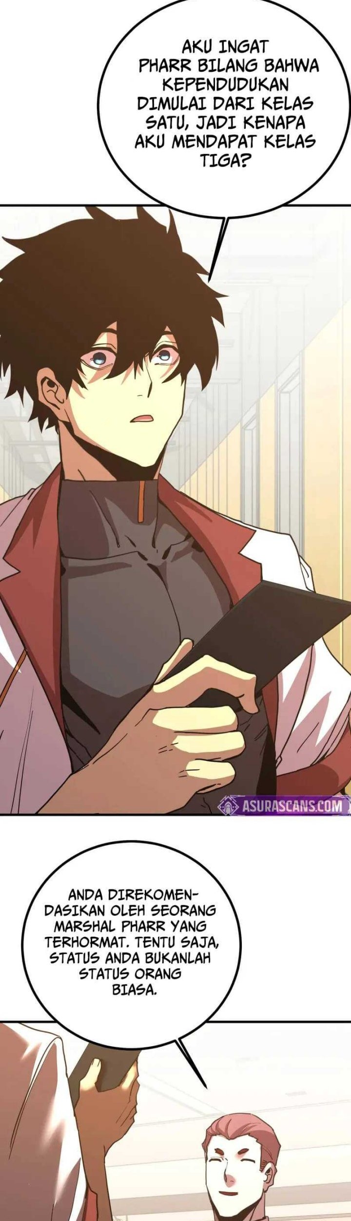 Apex Future Martial Arts Chapter 233 Gambar 23