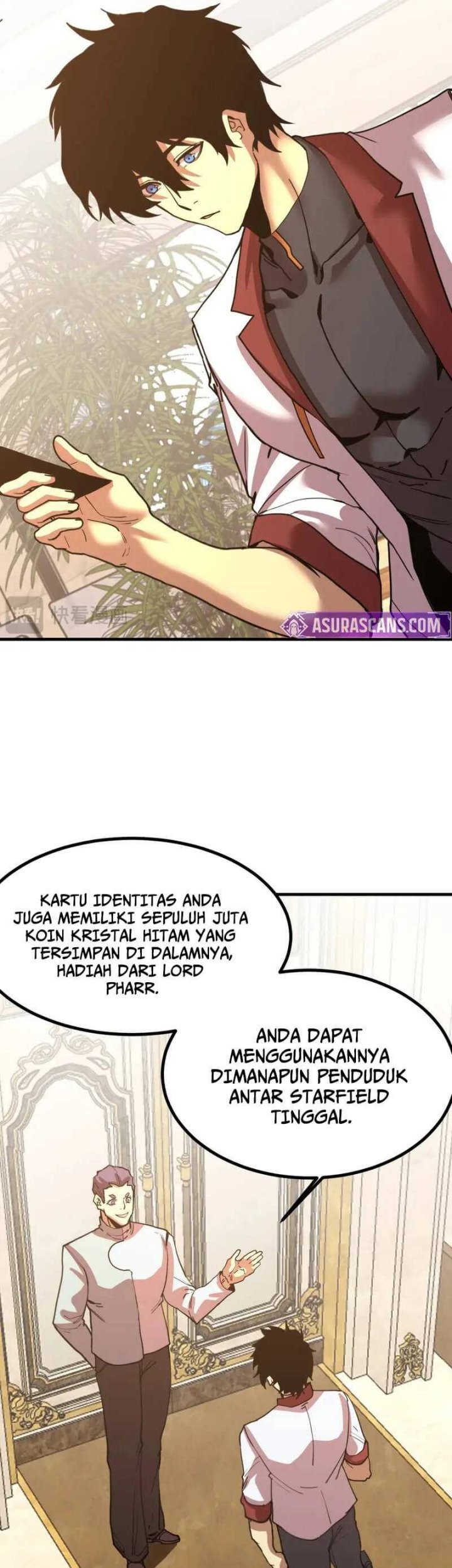 Apex Future Martial Arts Chapter 233 Gambar 25
