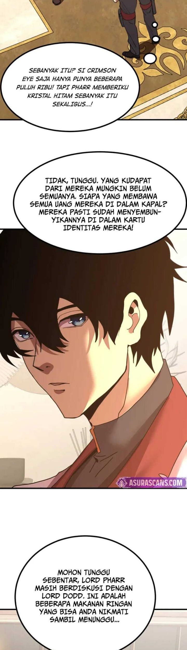 Apex Future Martial Arts Chapter 233 Gambar 26