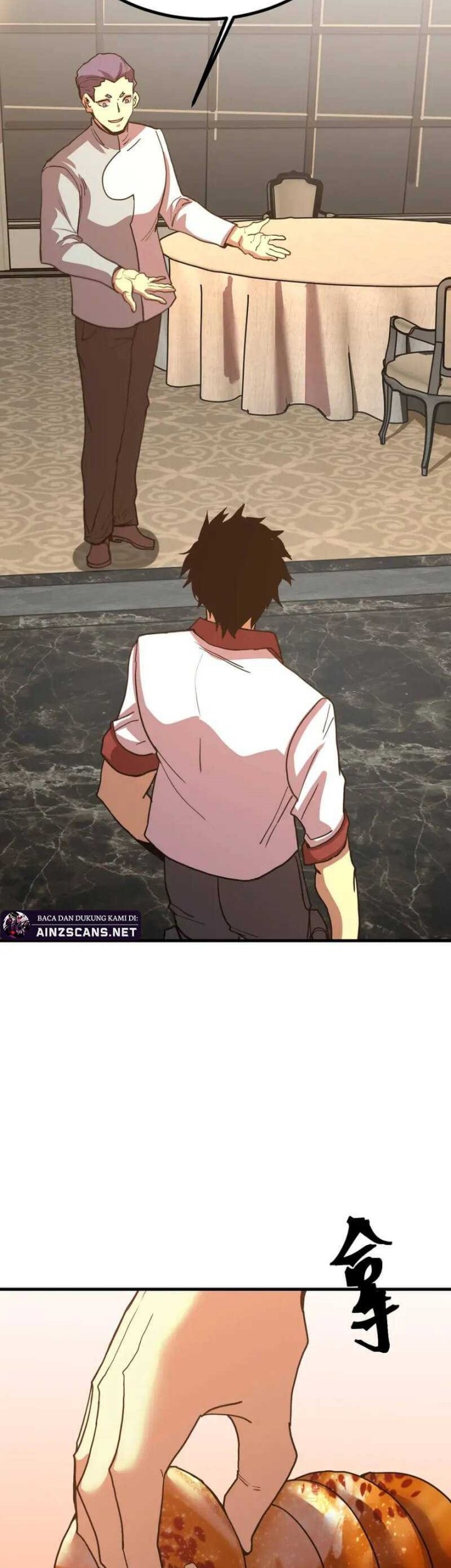 Apex Future Martial Arts Chapter 233 Gambar 27