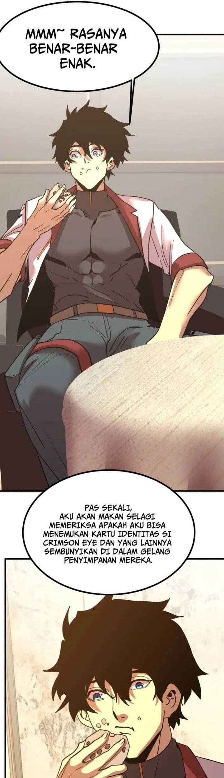 Apex Future Martial Arts Chapter 233 Gambar 29