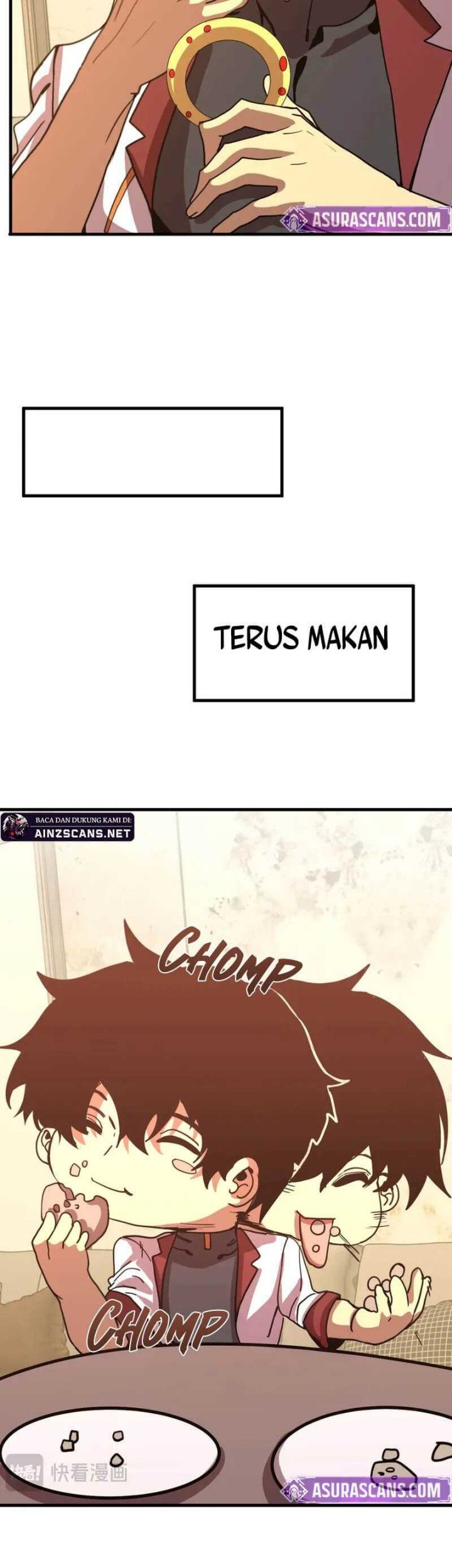 Apex Future Martial Arts Chapter 233 Gambar 30