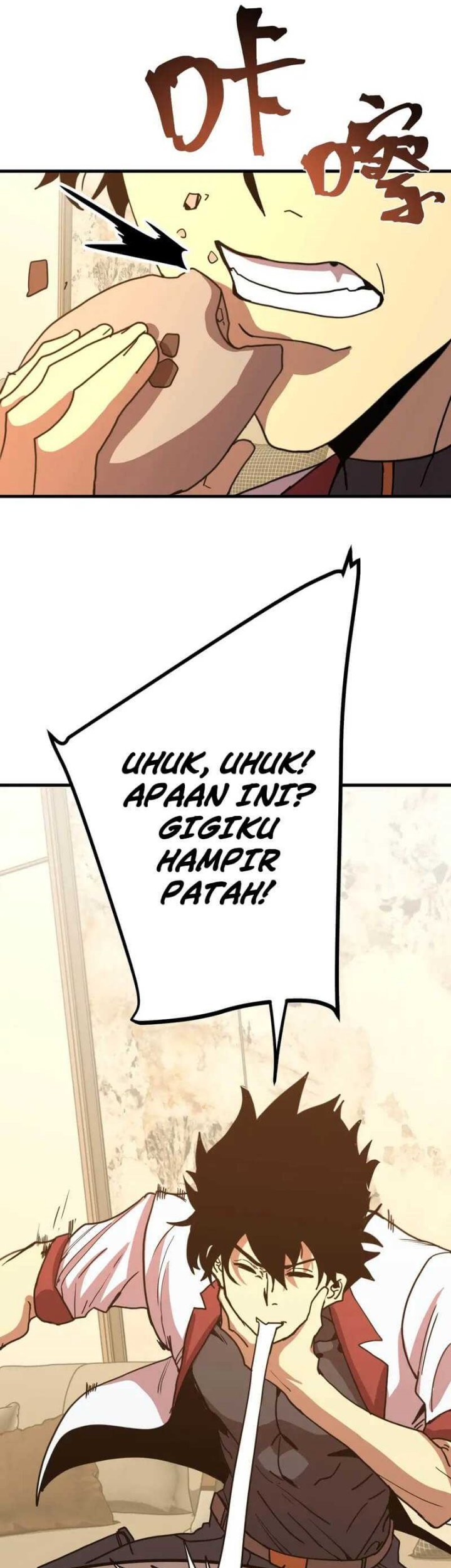 Apex Future Martial Arts Chapter 233 Gambar 31