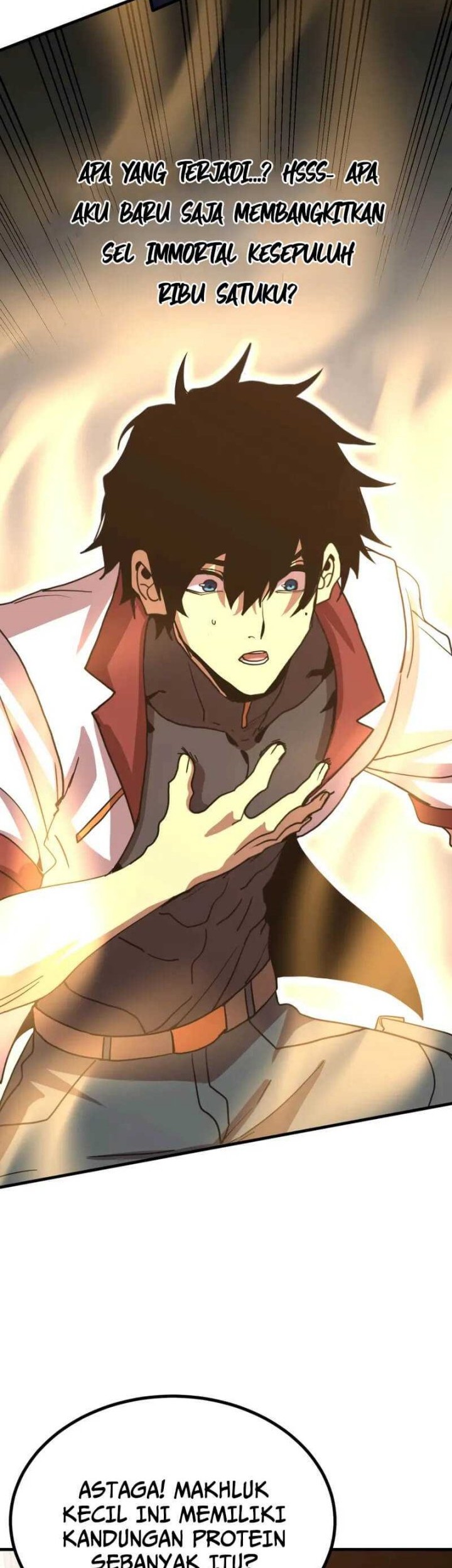 Apex Future Martial Arts Chapter 233 Gambar 34