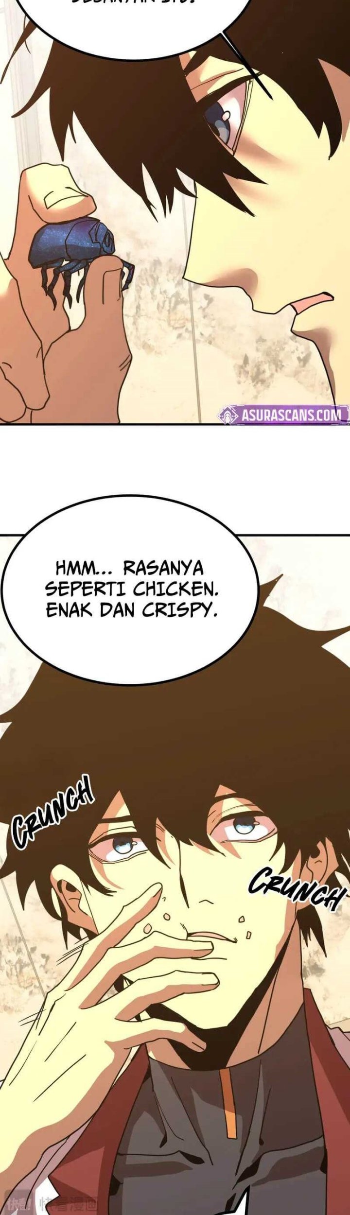 Apex Future Martial Arts Chapter 233 Gambar 35