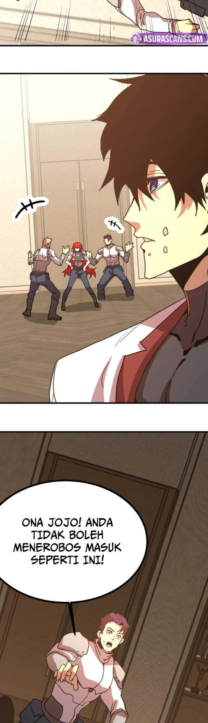 Apex Future Martial Arts Chapter 233 Gambar 38