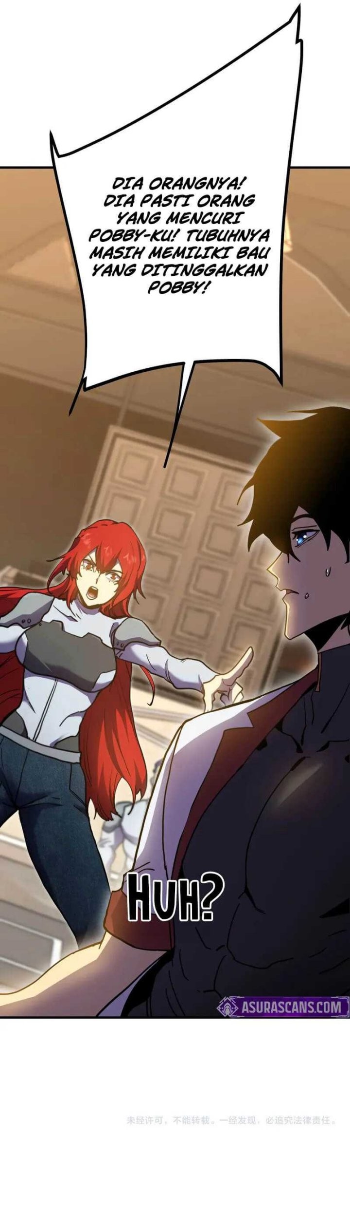 Apex Future Martial Arts Chapter 233 Gambar 41