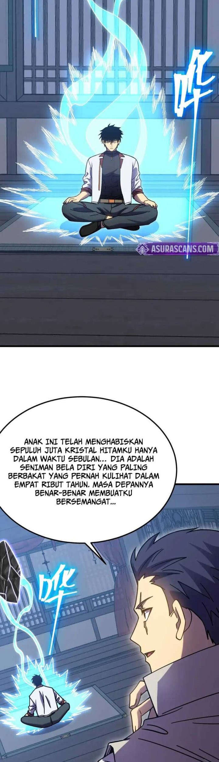 Apex Future Martial Arts Chapter 233 Gambar 4