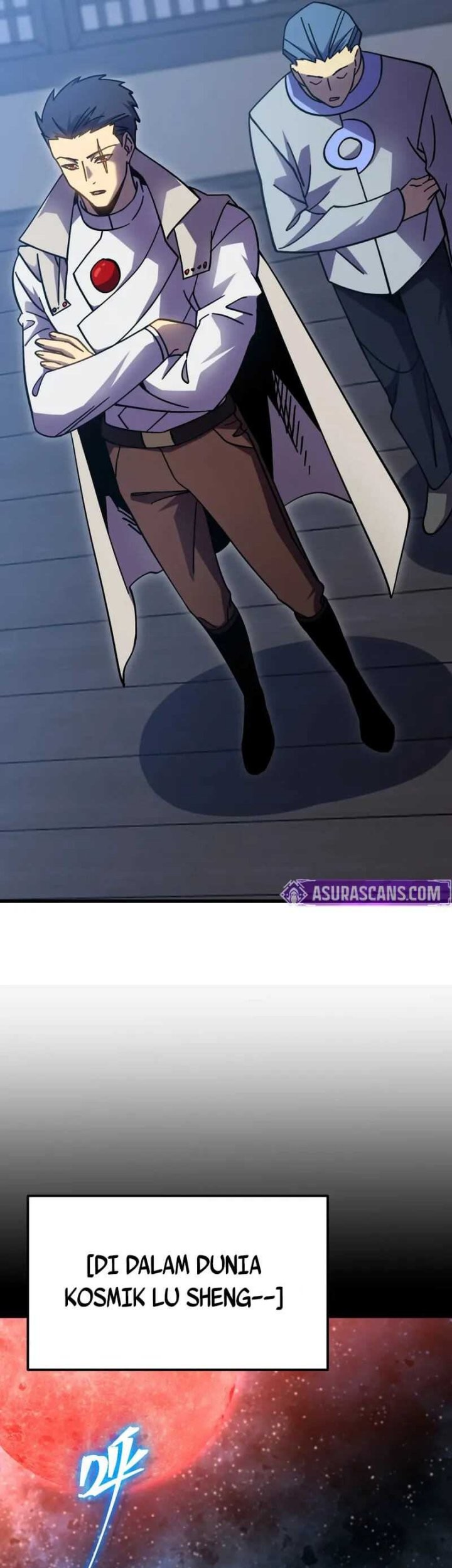 Apex Future Martial Arts Chapter 233 Gambar 6