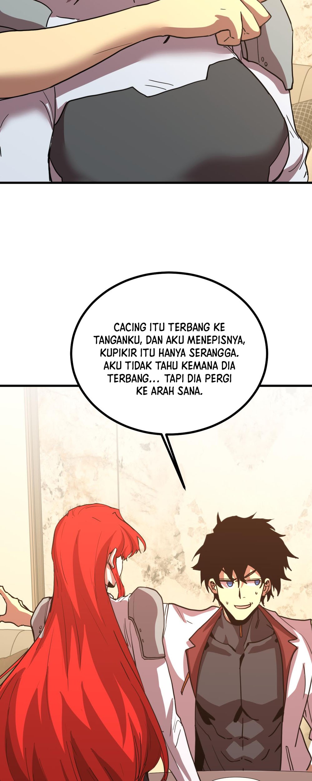 Apex Future Martial Arts Chapter 234 Gambar 12