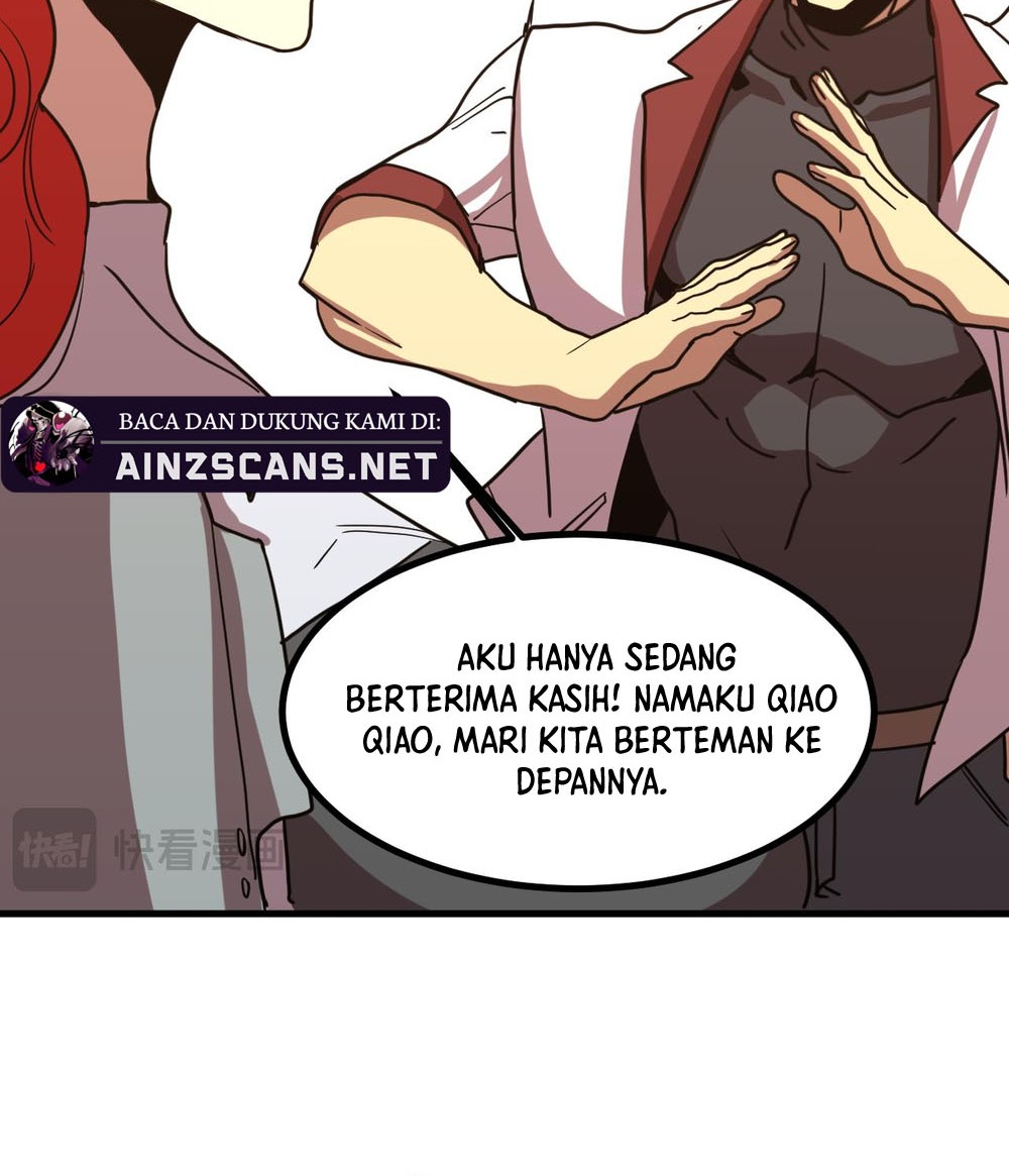Apex Future Martial Arts Chapter 234 Gambar 17