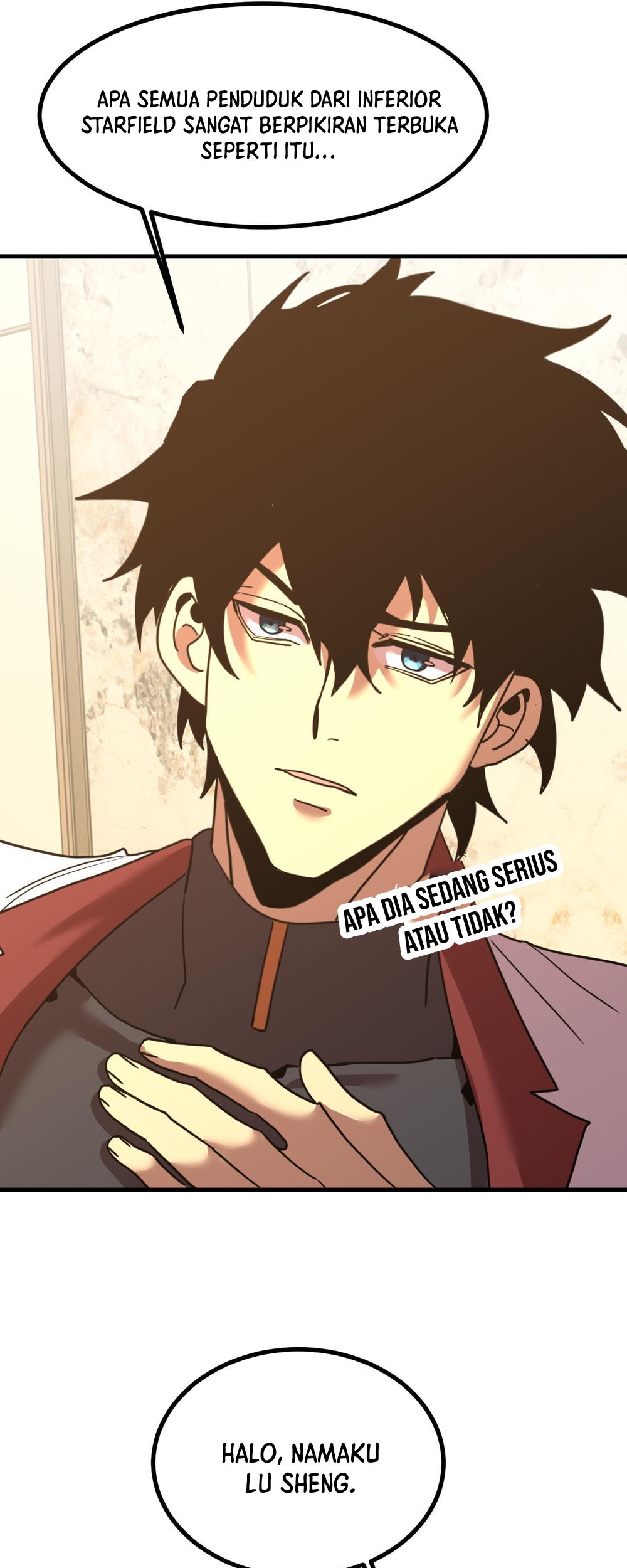 Apex Future Martial Arts Chapter 234 Gambar 18