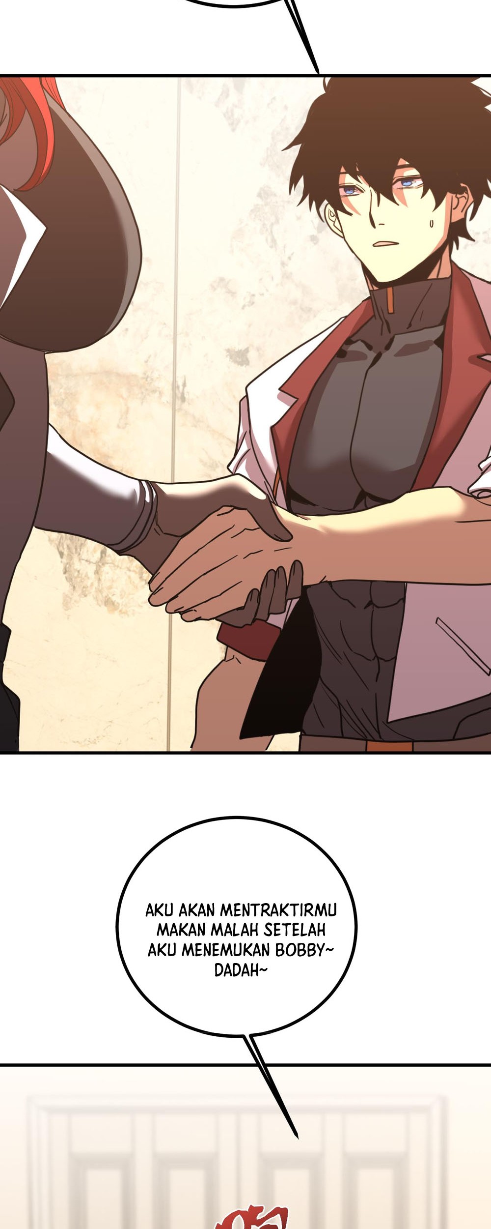 Apex Future Martial Arts Chapter 234 Gambar 19