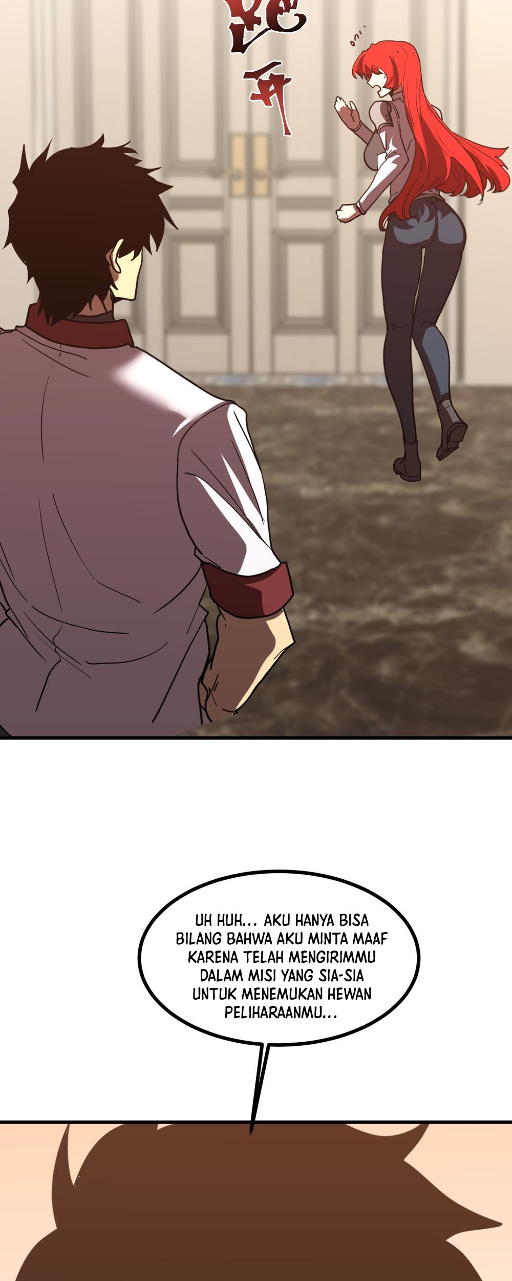 Apex Future Martial Arts Chapter 234 Gambar 20