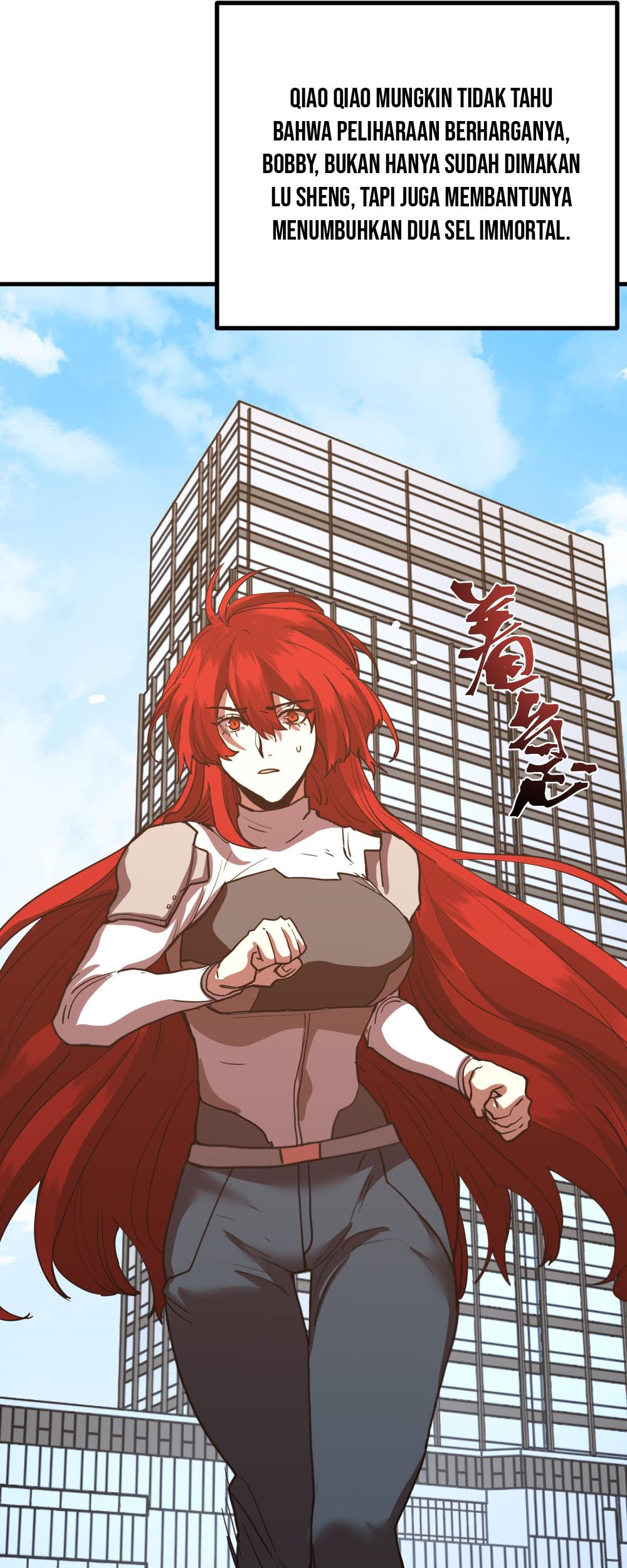 Apex Future Martial Arts Chapter 234 Gambar 22