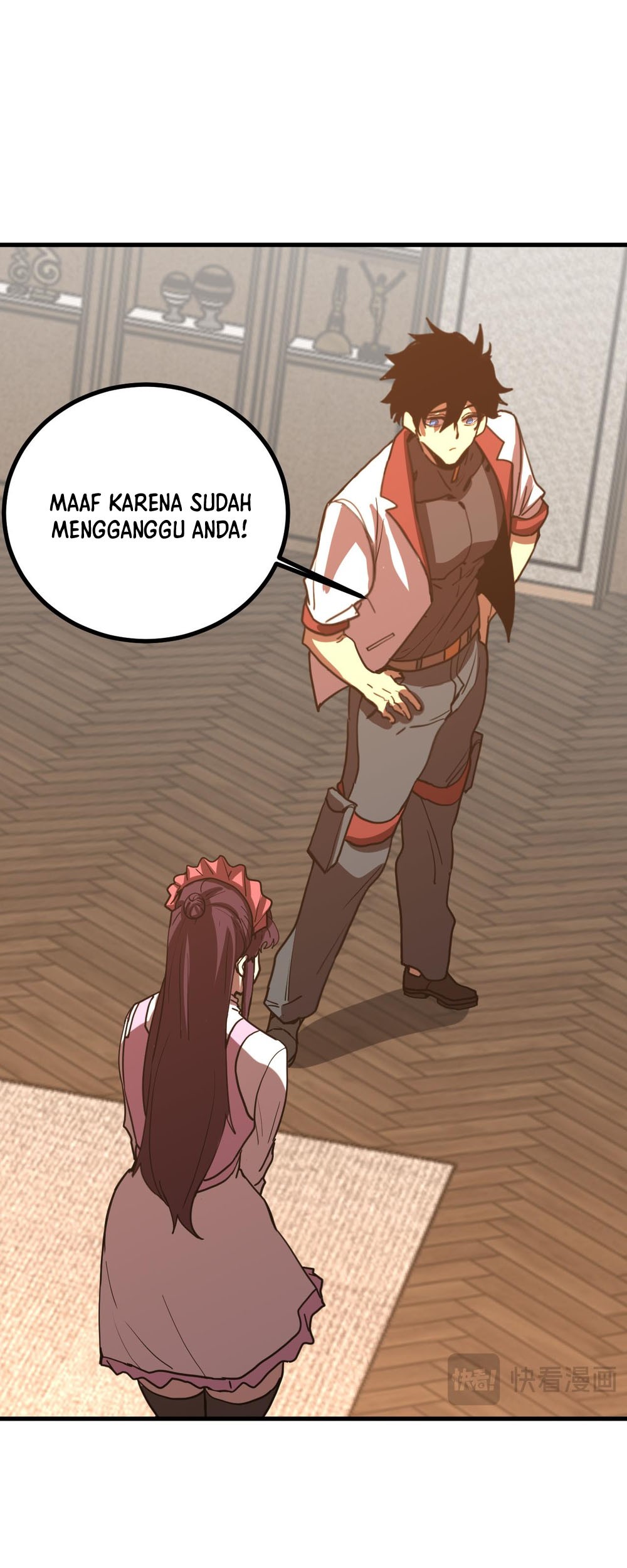 Apex Future Martial Arts Chapter 234 Gambar 26