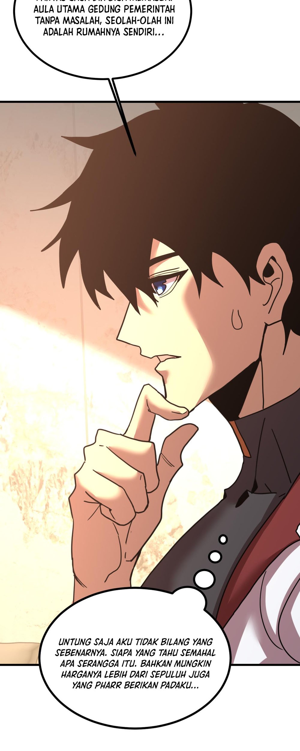 Apex Future Martial Arts Chapter 234 Gambar 31