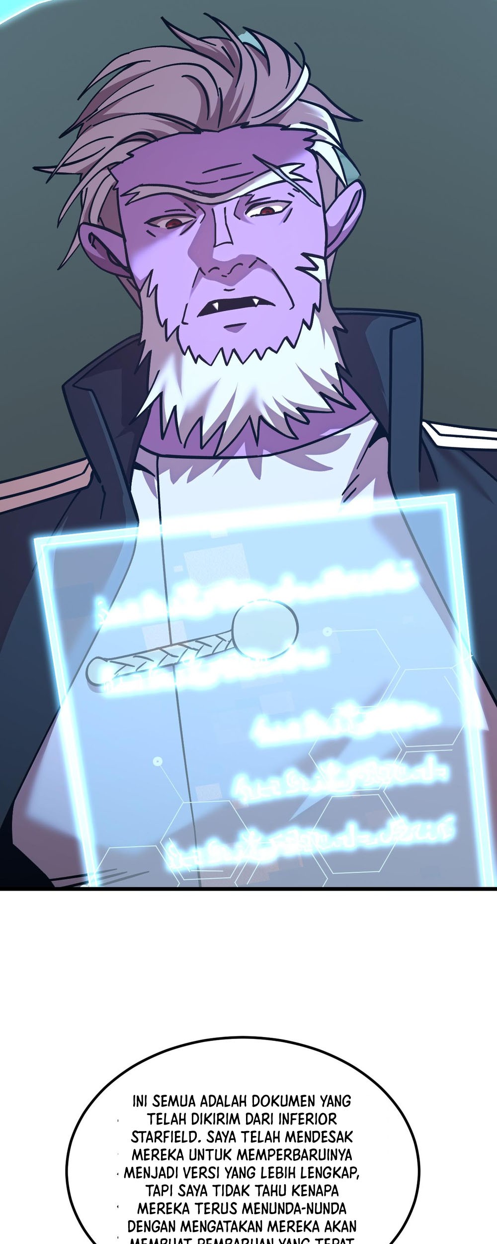 Apex Future Martial Arts Chapter 234 Gambar 45