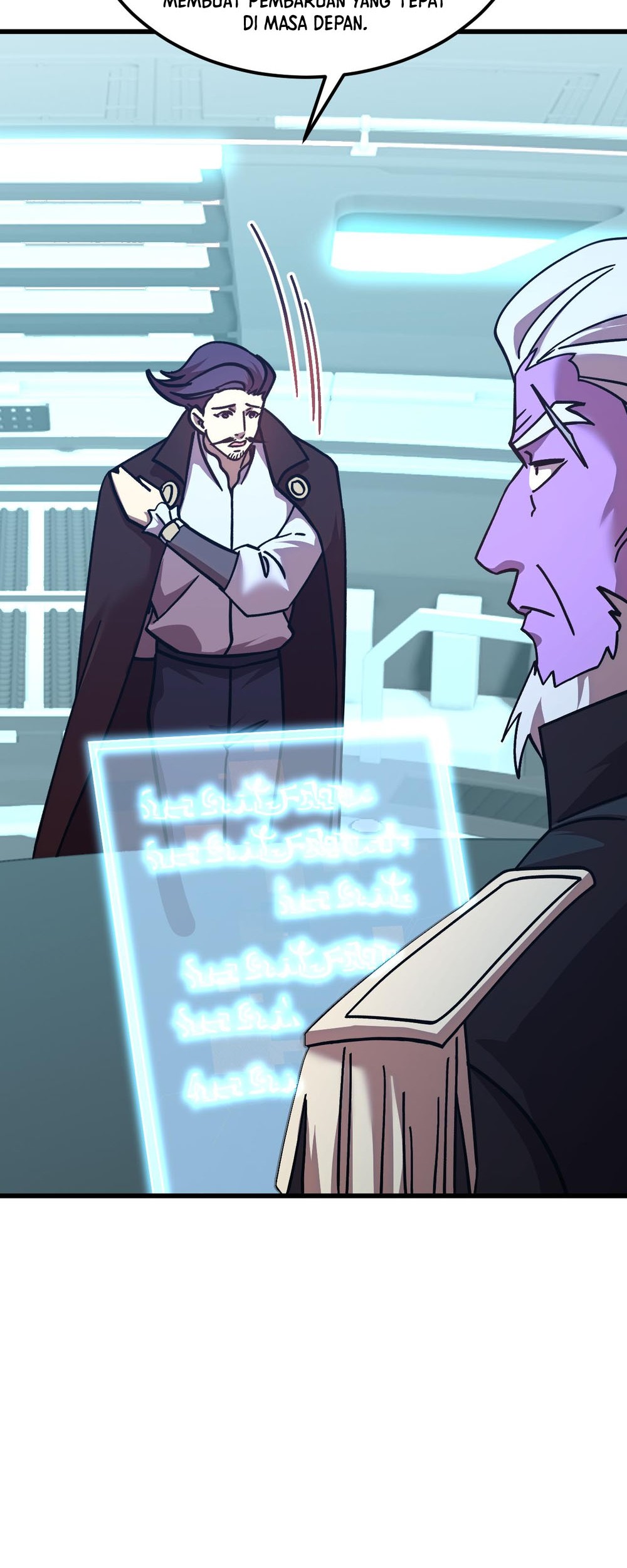 Apex Future Martial Arts Chapter 234 Gambar 46
