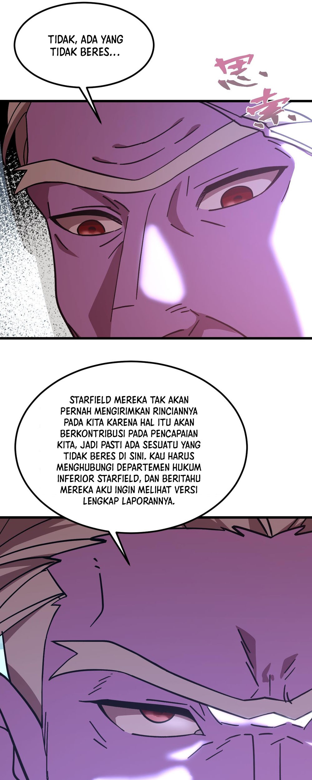Apex Future Martial Arts Chapter 234 Gambar 47