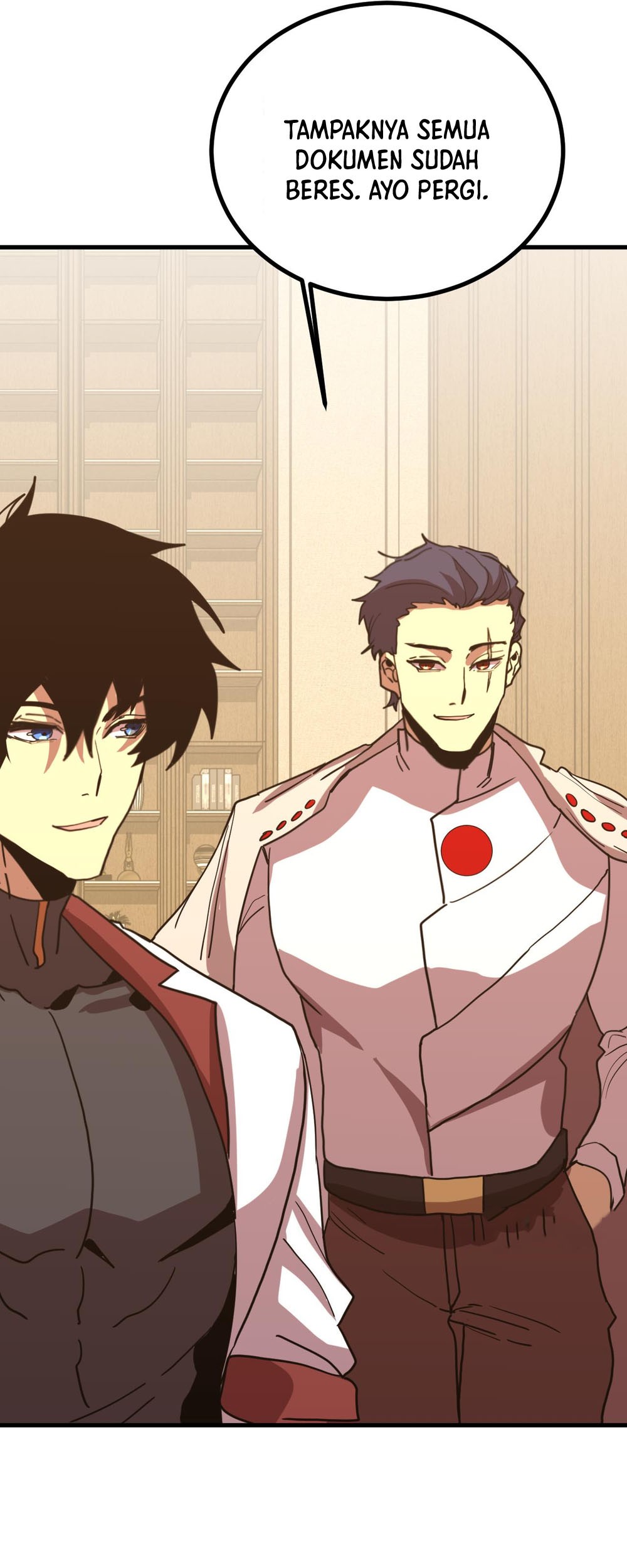 Apex Future Martial Arts Chapter 234 Gambar 33