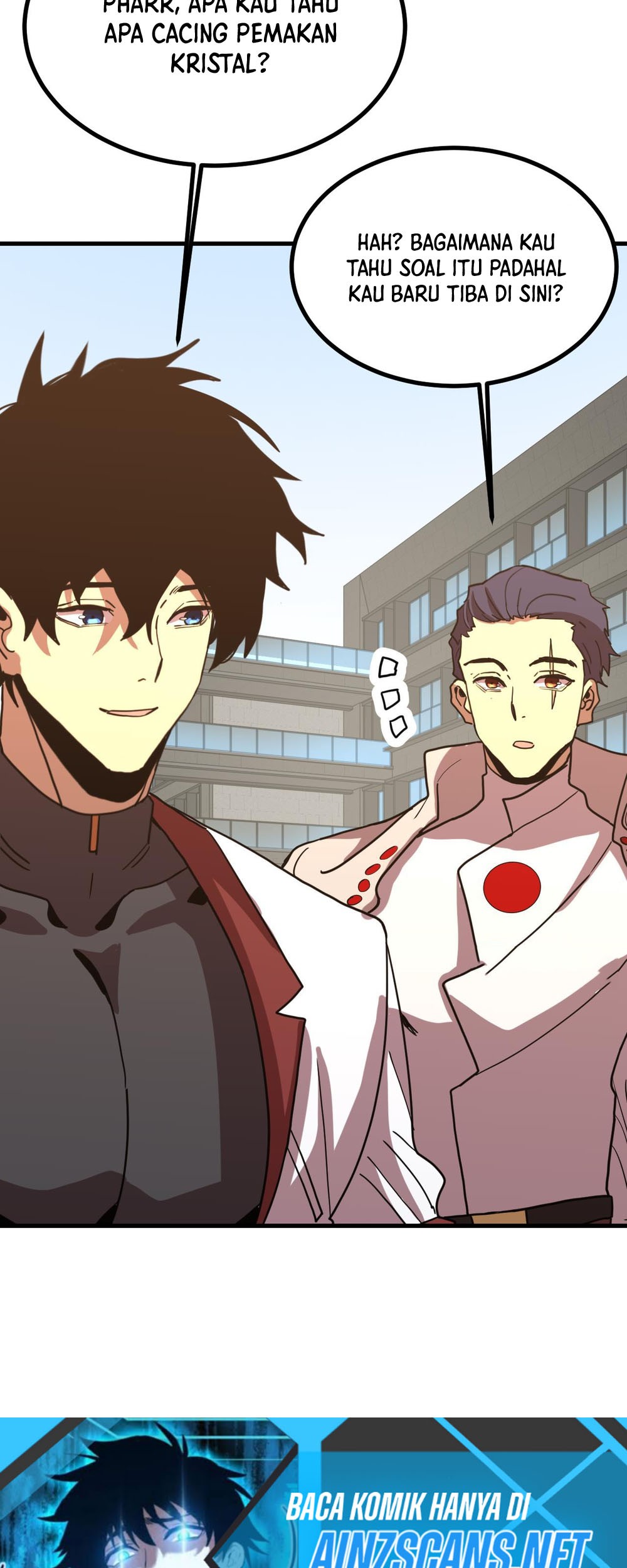 Apex Future Martial Arts Chapter 234 Gambar 35