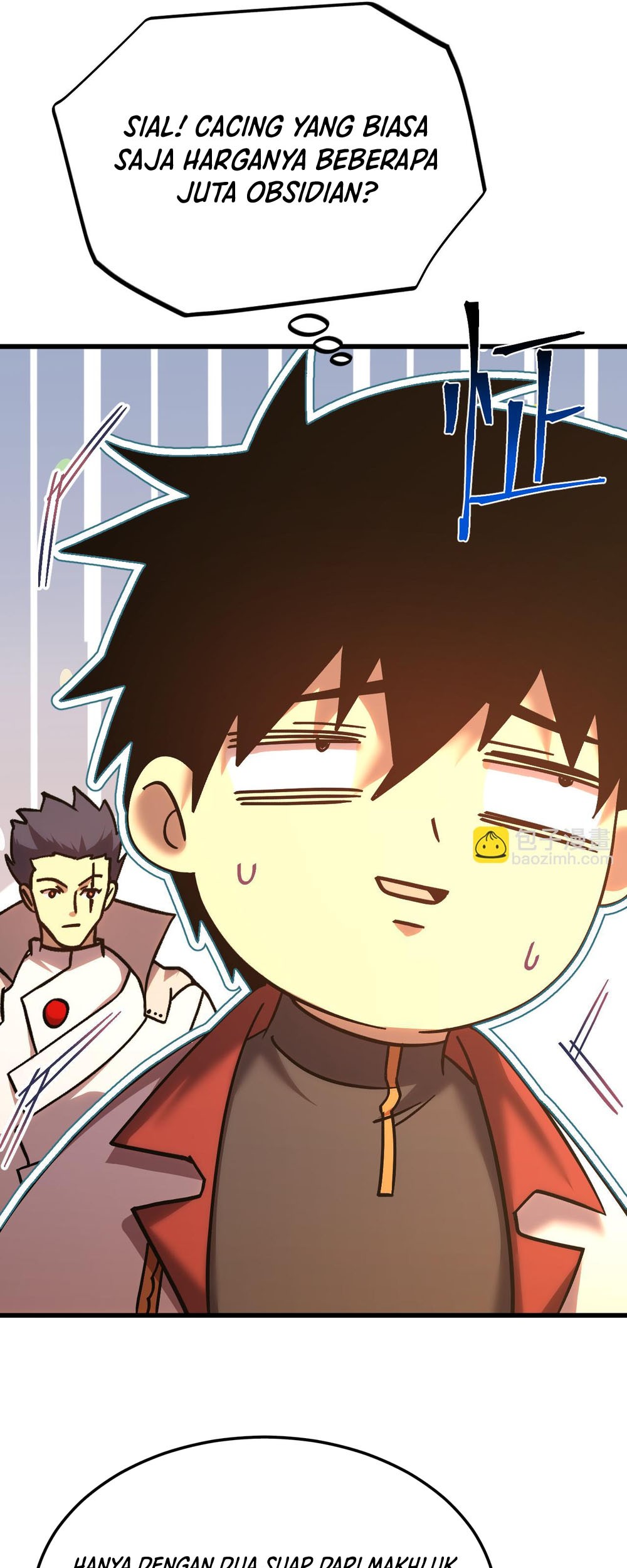 Apex Future Martial Arts Chapter 234 Gambar 41