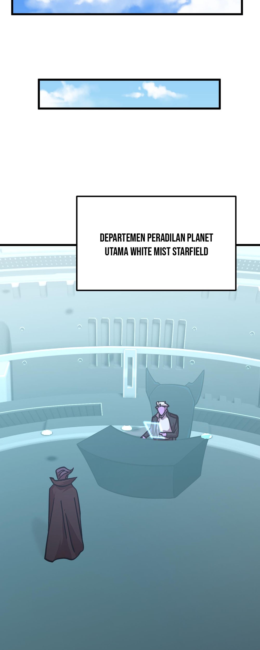 Apex Future Martial Arts Chapter 234 Gambar 43