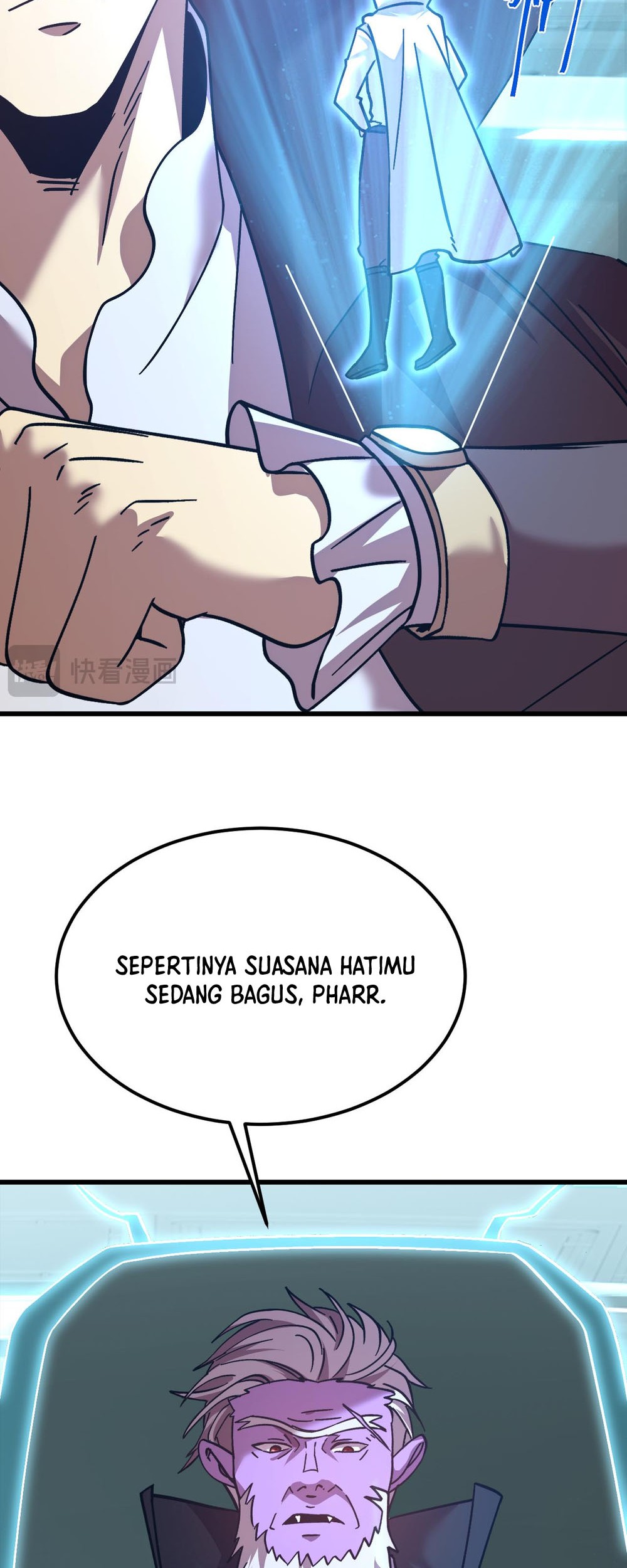 Apex Future Martial Arts Chapter 234 Gambar 50