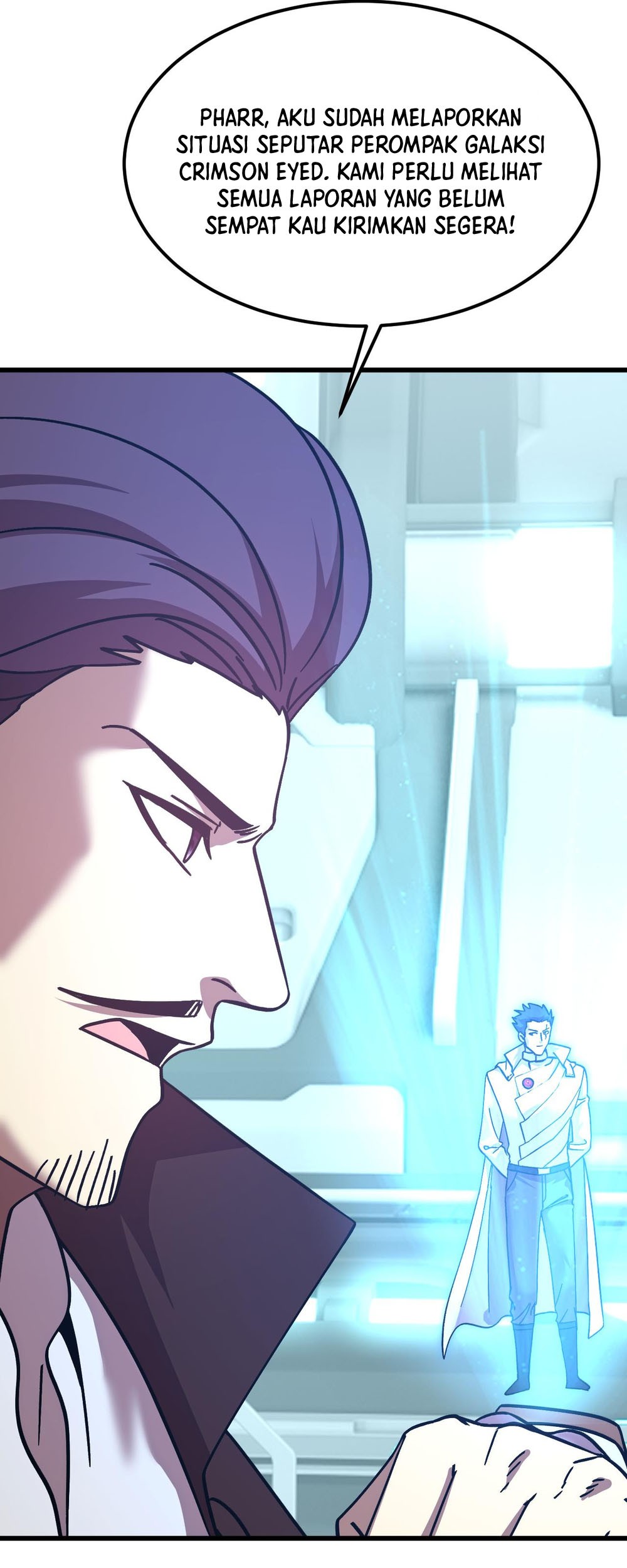 Apex Future Martial Arts Chapter 234 Gambar 53