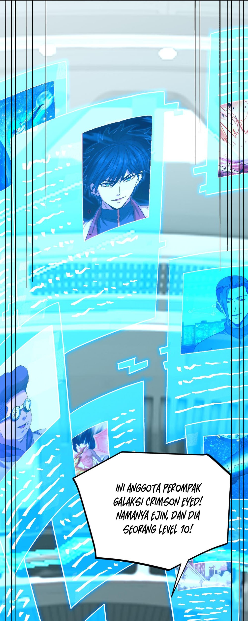 Apex Future Martial Arts Chapter 234 Gambar 65