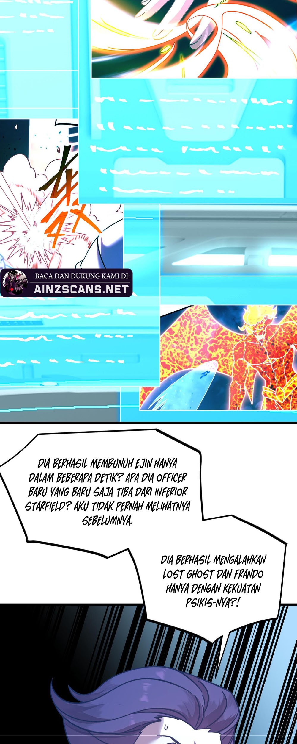 Apex Future Martial Arts Chapter 234 Gambar 67