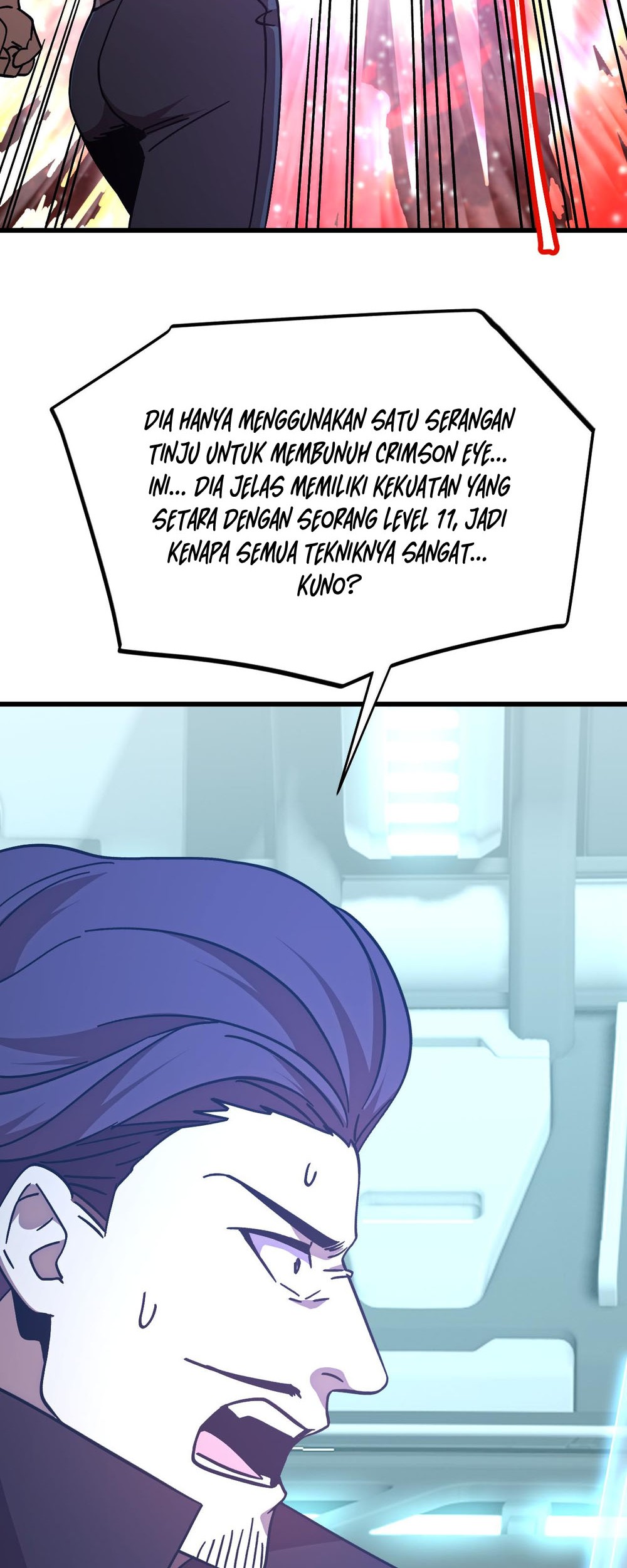 Apex Future Martial Arts Chapter 234 Gambar 70