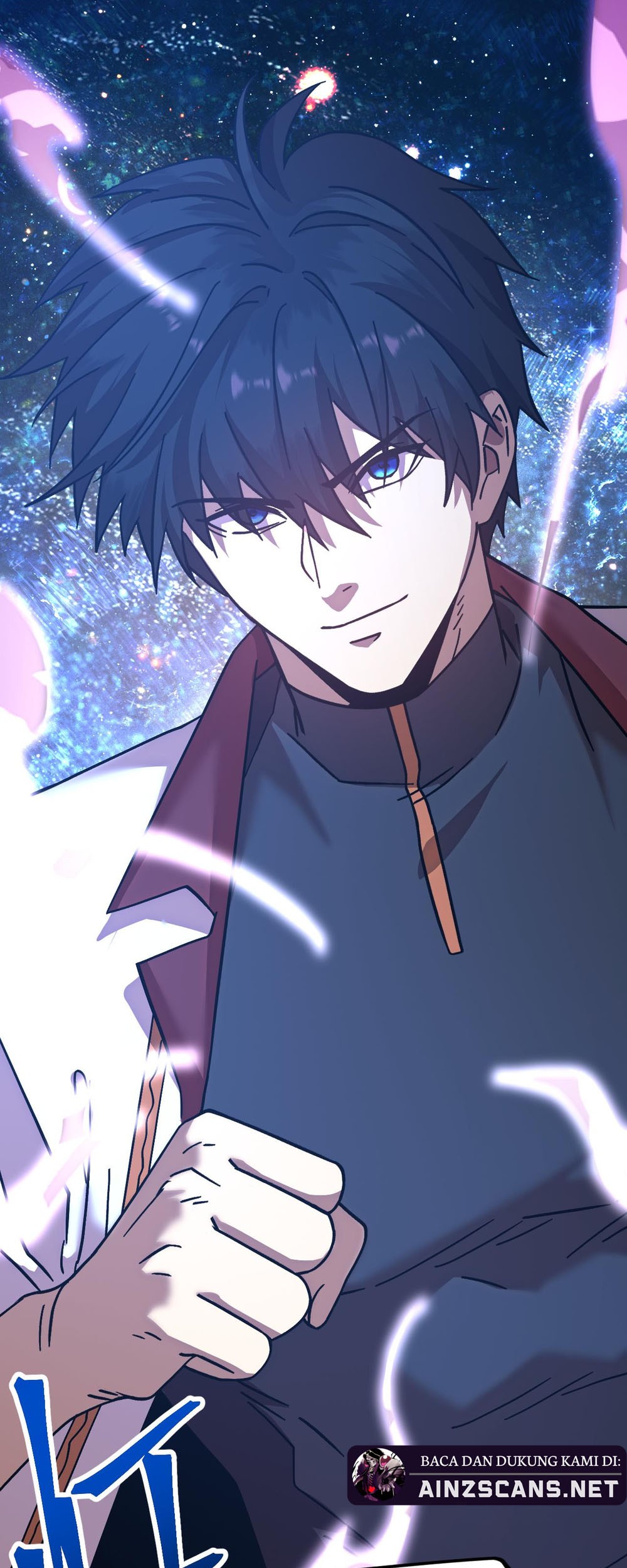 Apex Future Martial Arts Chapter 234 Gambar 72