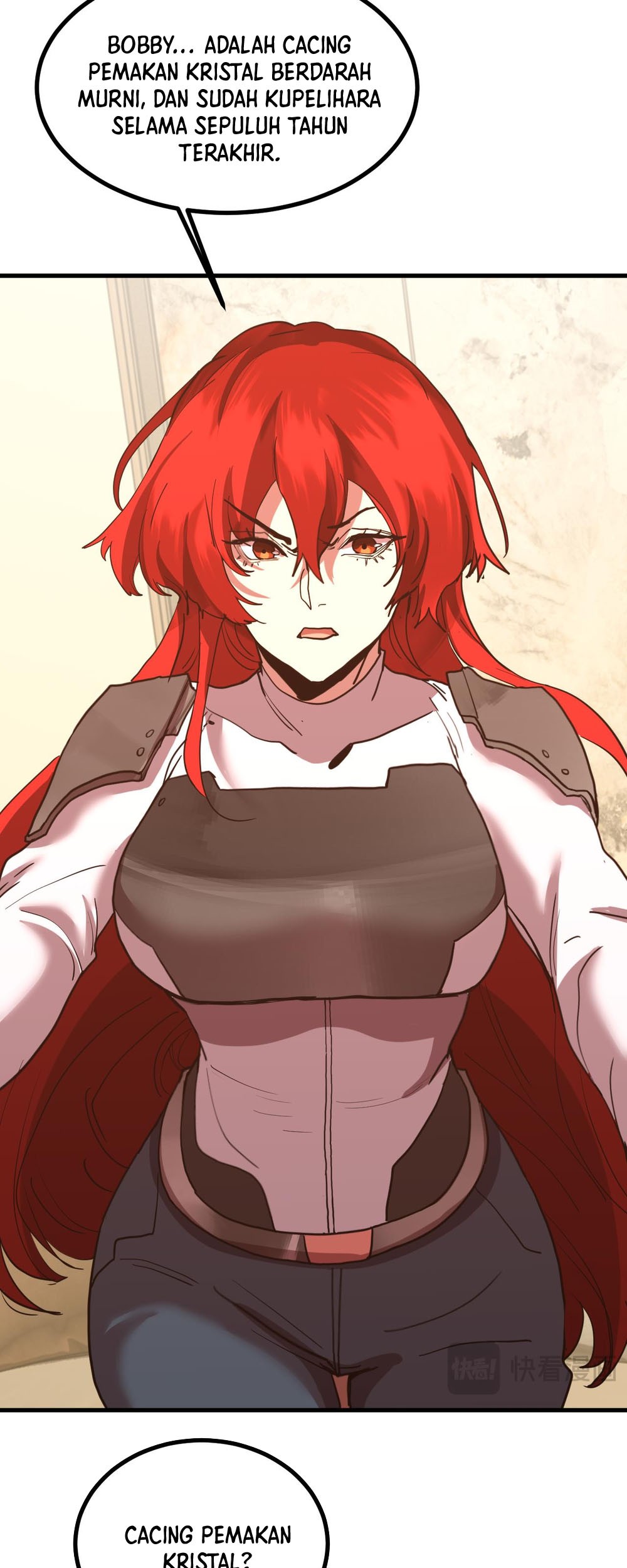 Apex Future Martial Arts Chapter 234 Gambar 8