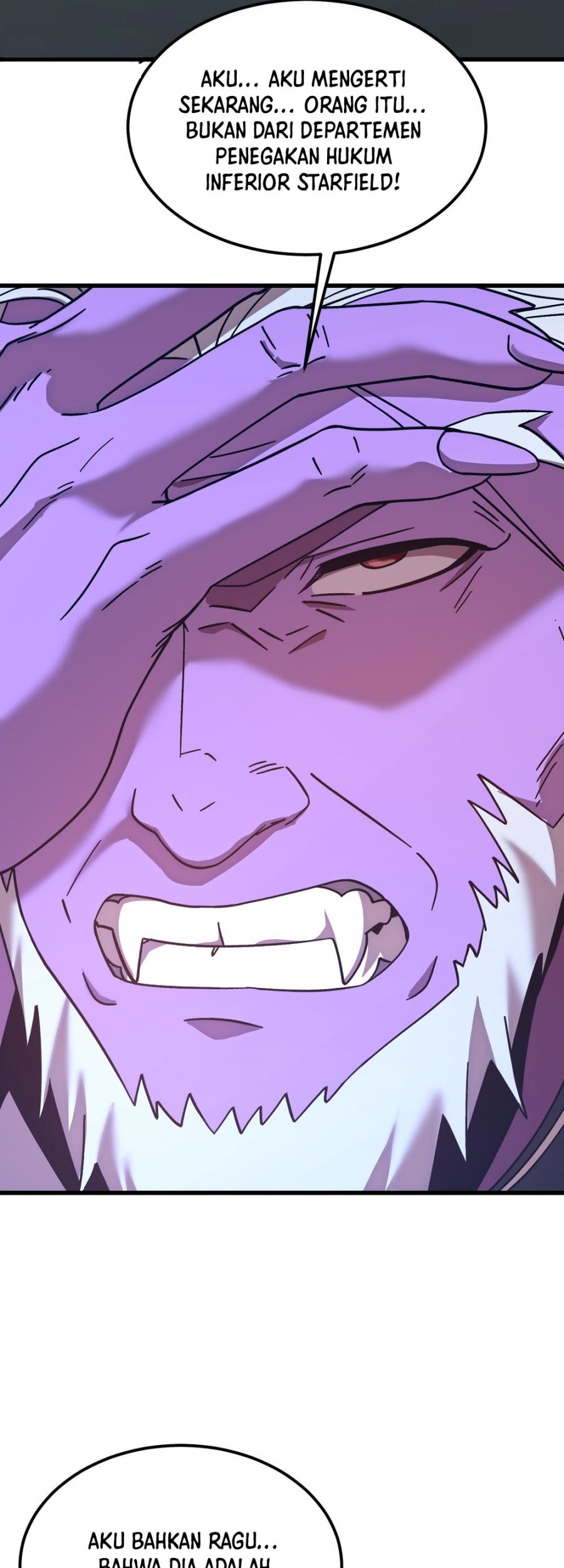 Apex Future Martial Arts Chapter 235 Gambar 9