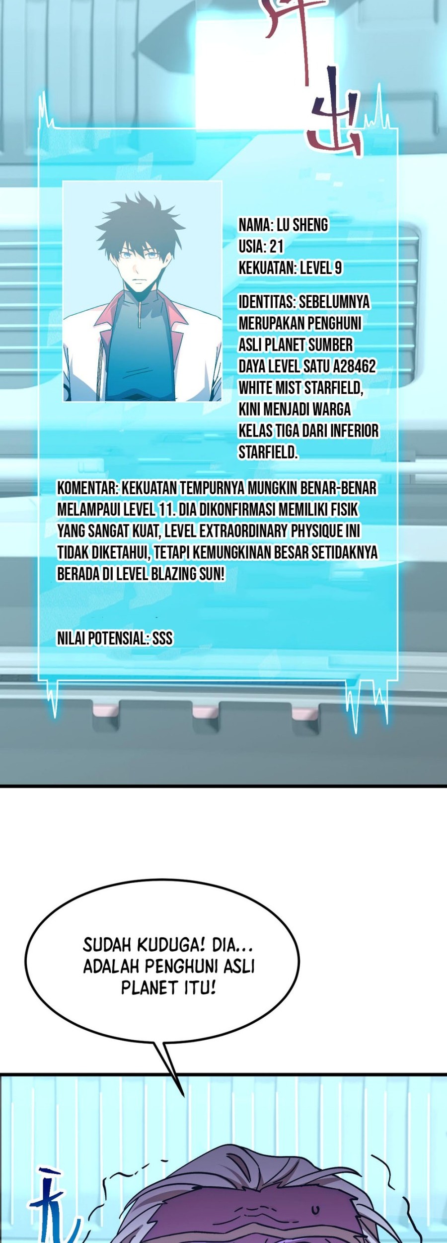 Apex Future Martial Arts Chapter 235 Gambar 14